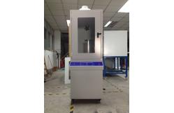 China Flammability Resistance Lab Fire Testing Equipment For Textiles And Films Flame Propagation supplier