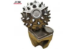 China IADC 537 Single Cone Drill Bit 8 1/2 Inch With Sealed Bearing supplier