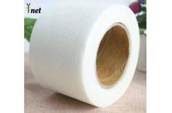 China 8*8mm 50g 60g Drywall joint tape self-adhesive fiberglass mesh tape supplier