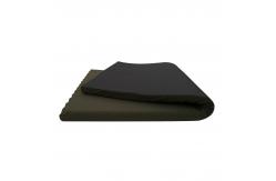 China Cooling Gel Infused Memory Foam Topper Mattress Pad Charcoal Egg Rack supplier