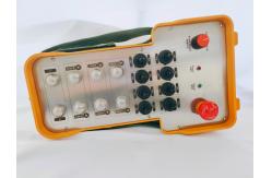 China Welding roller frame industrial remote control supplier