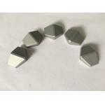 Durable Cemented Carbide Shield Cutter For Power Tools , YG8C / Y10C , WC , Cobalt for sale