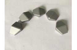 China Durable Cemented Carbide Shield Cutter For Power Tools , YG8C / Y10C , WC , Cobalt supplier