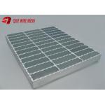 30X5mm Serrated Steel Grating Folding Campfire Grill Heavy Duty Stainless / Galvanized for Bar for sale