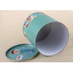 Dolls Paper Composite Can Packaging Custom Labeling Cardboard Tube Packaging