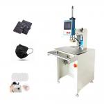 Pneumatic leather logo embossing machine For Shoe Upper T shirts for sale