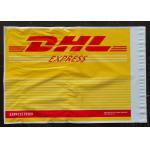A3 A4 Express Post Envelope Self Adhesive Plastic Bags For Mailing , Postage for sale