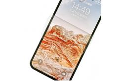 China Idskin Matte Soft Hydrogel Film Screen Protector For Iphone 15 supplier