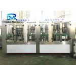 High Efficiency Liquid Bottling Machine 4 In 1 Liquid Packaging Equipment for sale