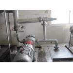 Industrial Liquid Hand Wash Making Machine Low Power Consumption for sale