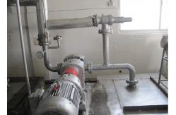 China Industrial Liquid Hand Wash Making Machine Low Power Consumption supplier