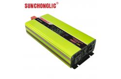 China 12v 220v 2000w Ups Charger Inverter Emergency Lighting Sine Wave UPS Inverter supplier
