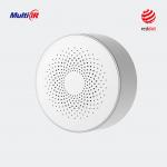 Anti Removal Wireless WiFi Siren Alarm 250MA Sound Flash Alarm for sale