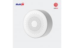 China Anti Removal Wireless WiFi Siren Alarm 250MA Sound Flash Alarm supplier