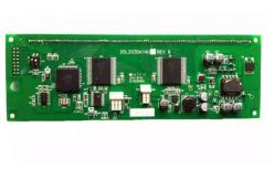 China 20X2 DOT Matrix VFD Displays M202SD01lj M202SD04fj M202SD08GS M20ld06AA supplier