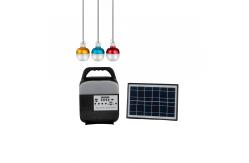 China 5W*3PCS Solar Emergency Lights supplier