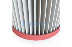 China Nonwoven Fabrics Polyester Spunbond In Industrial Filtration supplier
