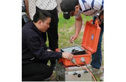 China High Resolution Seismic Instruments Electric For Rayleigh Wave supplier