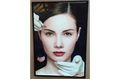 China 24''X36'' Slim Graphic Illuminate Aluminium Frame LED Light Box supplier
