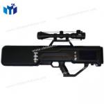 Portable UAV Detector System 6 Band 2KM Drone Signal Detector For Public Security for sale