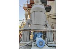 China Large Capacity Slag Coal Vertical Roller Grinding Mill Machine Customizable supplier