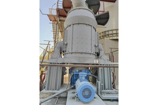 Large Capacity Slag Coal Vertical Roller Grinding Mill Machine Customizable