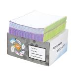 55gsm Clean Carbonless NCR Paper No Carbon Required For Commerical Bill for sale