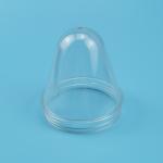 Screw Jar Blowing Neck 65mm 35g Plastic PET Preform for sale