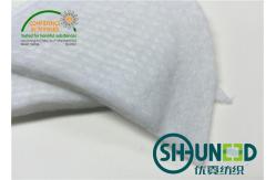 China Removable Sewing Shoulder Pads With OEKO - TEX standard 100 Certificate supplier