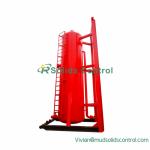Mud Gas Separator – Reliable Gas Control for Safe Drilling Operations