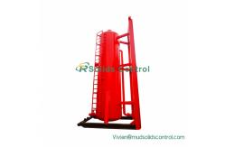 China Mud Gas Separator – Reliable Gas Control for Safe Drilling Operations supplier