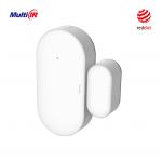 CR2032 Battery Zigbee Door Sensor Low Voltage Remind Tuya App Control for sale
