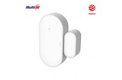 China 30mA Zigbee Door Sensor 15dBm Transmission Power 20mm Alarm Distance supplier