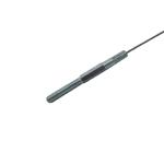 Galvanized 1.5MM Wire Rope With Zinc Head For Hanging Structure for sale