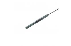 China Galvanized 1.5MM Wire Rope With Zinc Head For Hanging Structure supplier