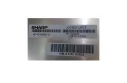 China Sharp Vertical Stripe 15.6 Inch LCD Pane LQ156D1JX01 3840*2160LCD modules supplier