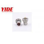 Soldering Electrical Aviation Plug Connector Handheld Push Pull ODM for sale