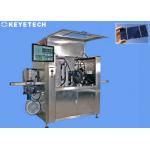 Tapas Cap Inspection Machine with AI Algorithm Recognition Technology for sale