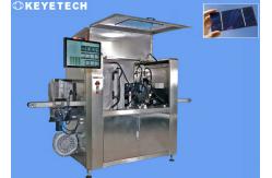 China Tapas Cap Inspection Machine with AI Algorithm Recognition Technology supplier