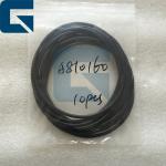 ZAX330 A810160 Hitachi Excavator O Ring with 1 Year Warranty for sale