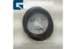 China ZAX330 A810160 Hitachi Excavator O Ring with 1 Year Warranty supplier
