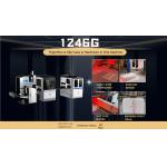LS-1246G Automatic Multifunctional Rigid Box Maker For Hardcover Making for sale
