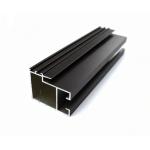 T3 - T8 Aluminum Window Profiles 6063 6060 6005 6005A With Natural Oxidation Treatment for sale