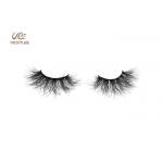 Lightweight 11MM Natural False Eyelashes For Stage for sale