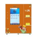 Vending Machine Hot Food  Multi-Window Synchronization Operation And Distribution Plans