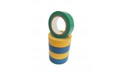 China 0.1mm Thickness Electrical PVC Wire Harness Tape Acrylates Copolymer Adhesive supplier