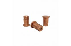 China Custom Copper Nuts Hexagonal Screw Complete Specifications #10-24*18 supplier