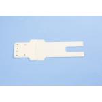 Semiconductor 99.5 % Aluminium Oxide Ceramic Components Handling Arms For Industry for sale