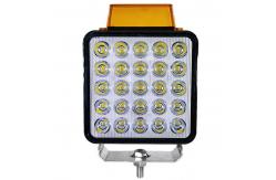 China LED Work Light Direction Indicator 75W 12-24V Epistar supplier