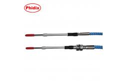 China High Performance Mechanical Control Cable Push Pull Control Cable supplier